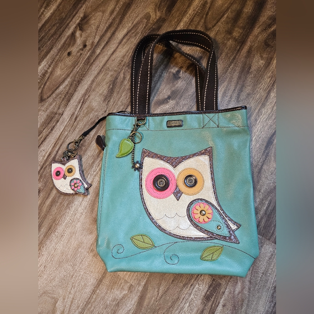 Chala Owl Tote bag